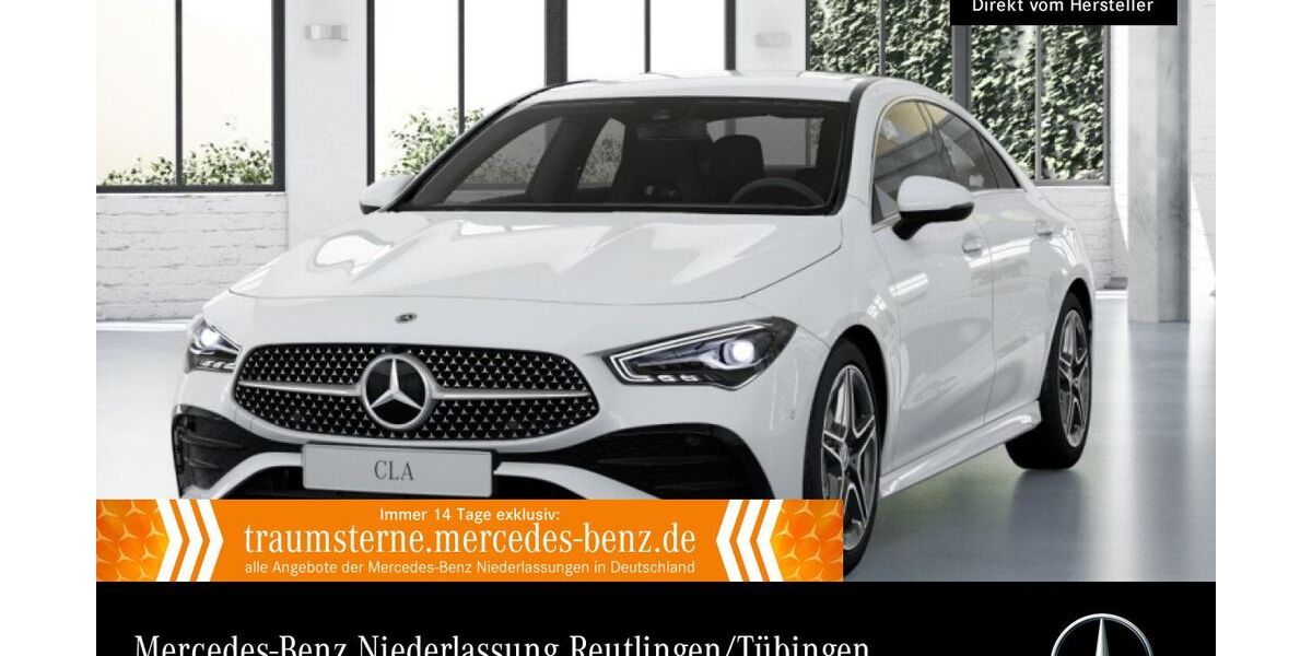Mercedes-Benz CLA 180 3.295 km 32.990 &euro; Pfullingen 72793