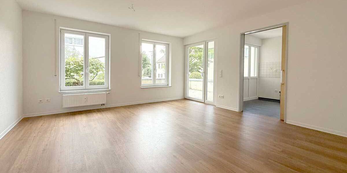 Etagenwohnung Hechingen Gemarkung Hechingen - 4 Zimmer, 99 m&sup2;, 359.000&euro; | Angebot:25929851