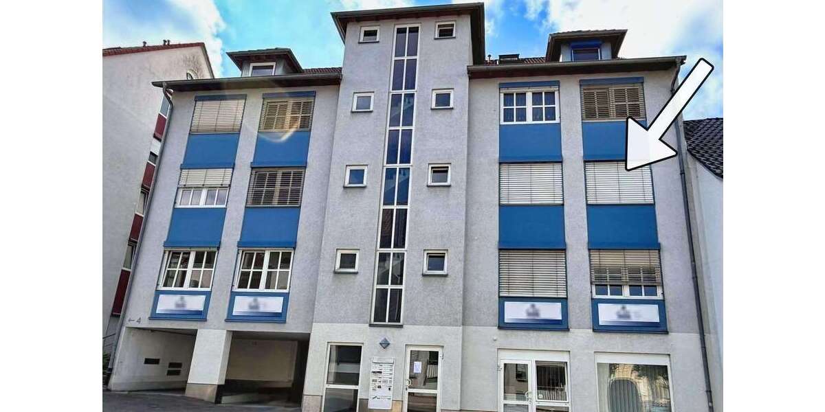 Etagenwohnung Böblingen - 3 Zimmer, 76 m&sup2;, 299.000&euro; | Angebot:27101929