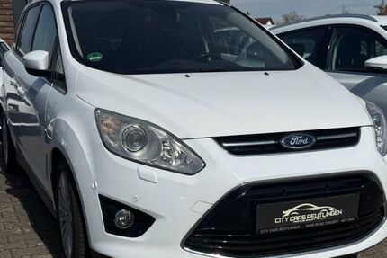 Ford Grand C-Max 227.000 km 6.980 &euro; Reutlingen 72766
