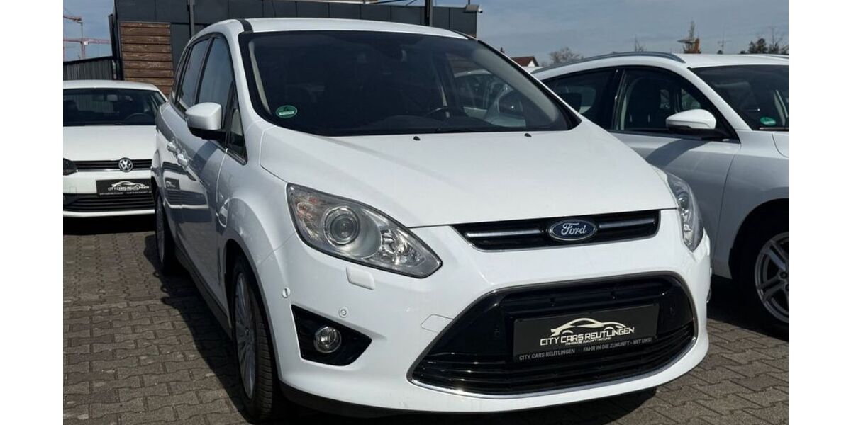Ford Grand C-Max 227.000 km 6.980 &euro; Reutlingen 72766
