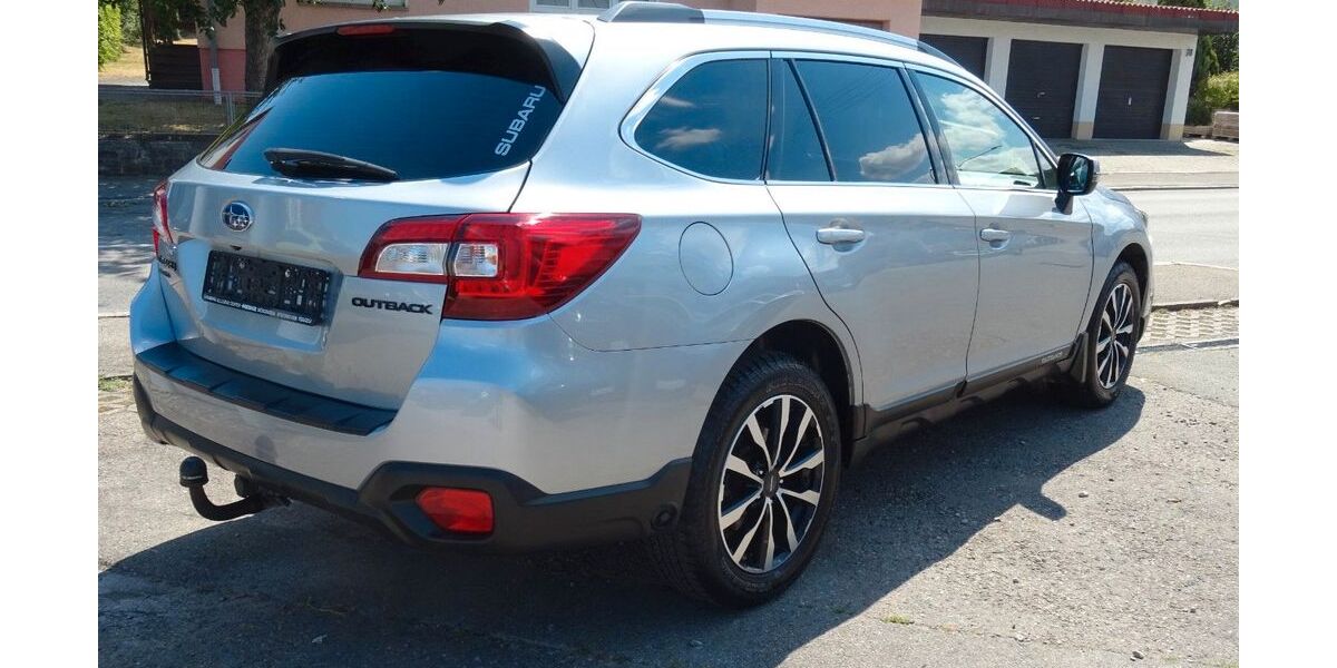 Subaru Outback 194.056 km 14.300 &euro; Mössingen-Talheim 72116