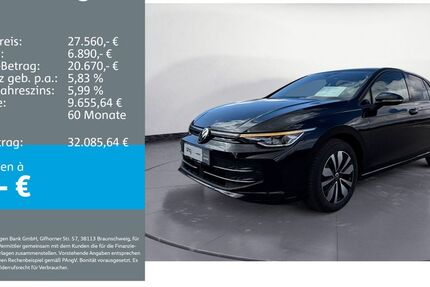 VW Golf 15.672 km 27.560 &euro; Mössingen 72116