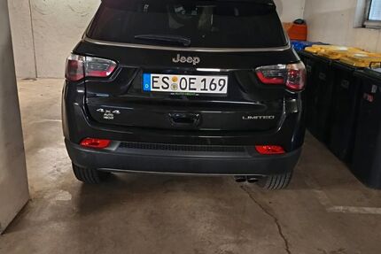 Jeep Compass 41.000 km 19.900 &euro; Filderstadt 70794