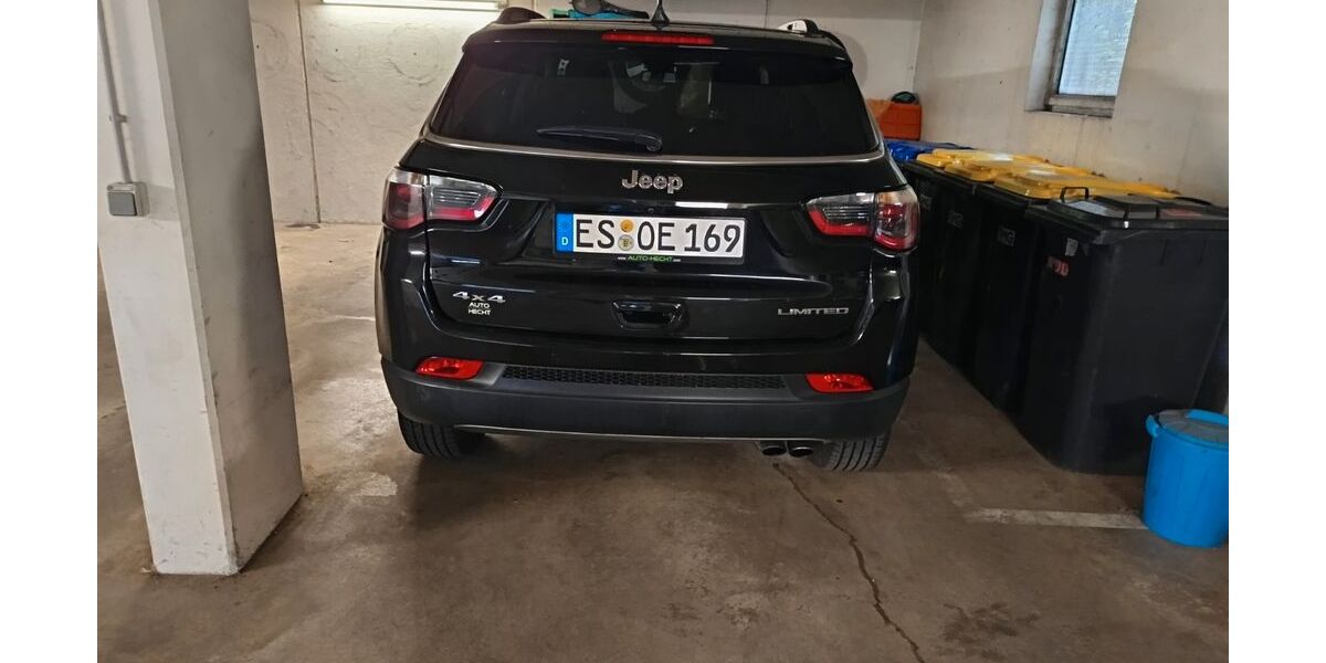 Jeep Compass 41.000 km 19.900 &euro; Filderstadt 70794