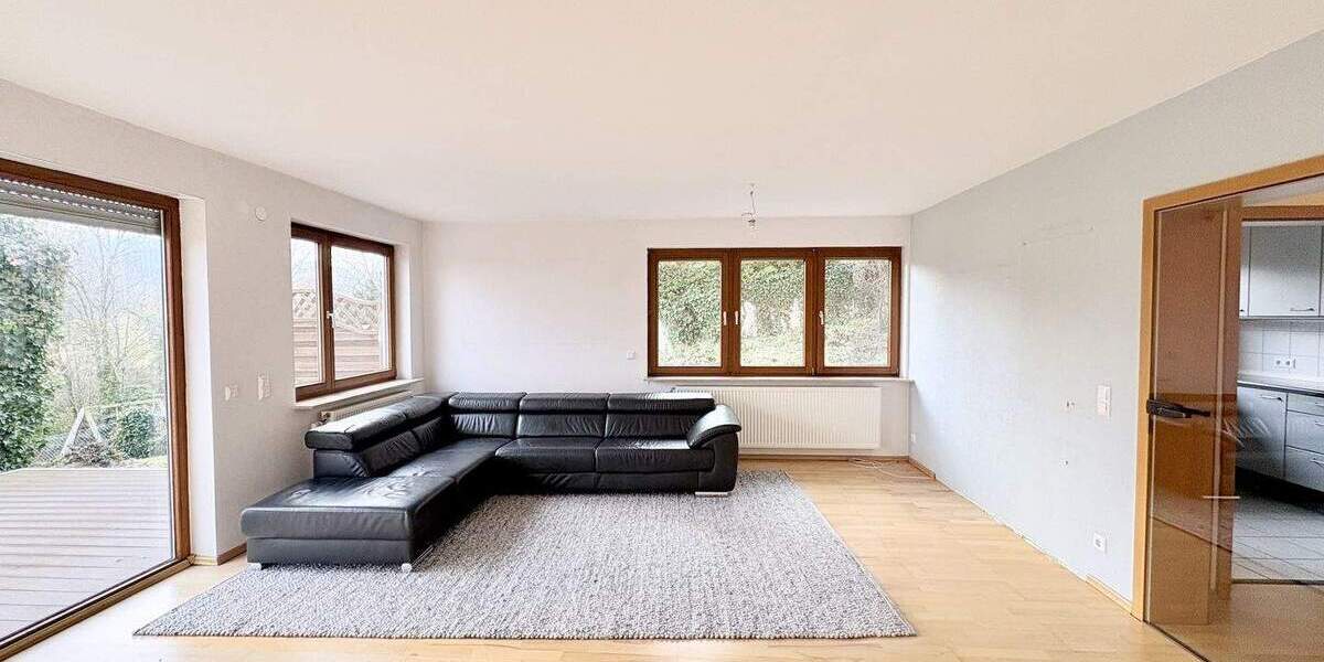 Etagenwohnung Weil im Schönbuch - 4 Zimmer, 111 m&sup2;, 395.000&euro; | Angebot:25780791