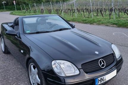 Mercedes-Benz SLK 230 140.000 km 4.990 &euro; Sindelfingen 71063