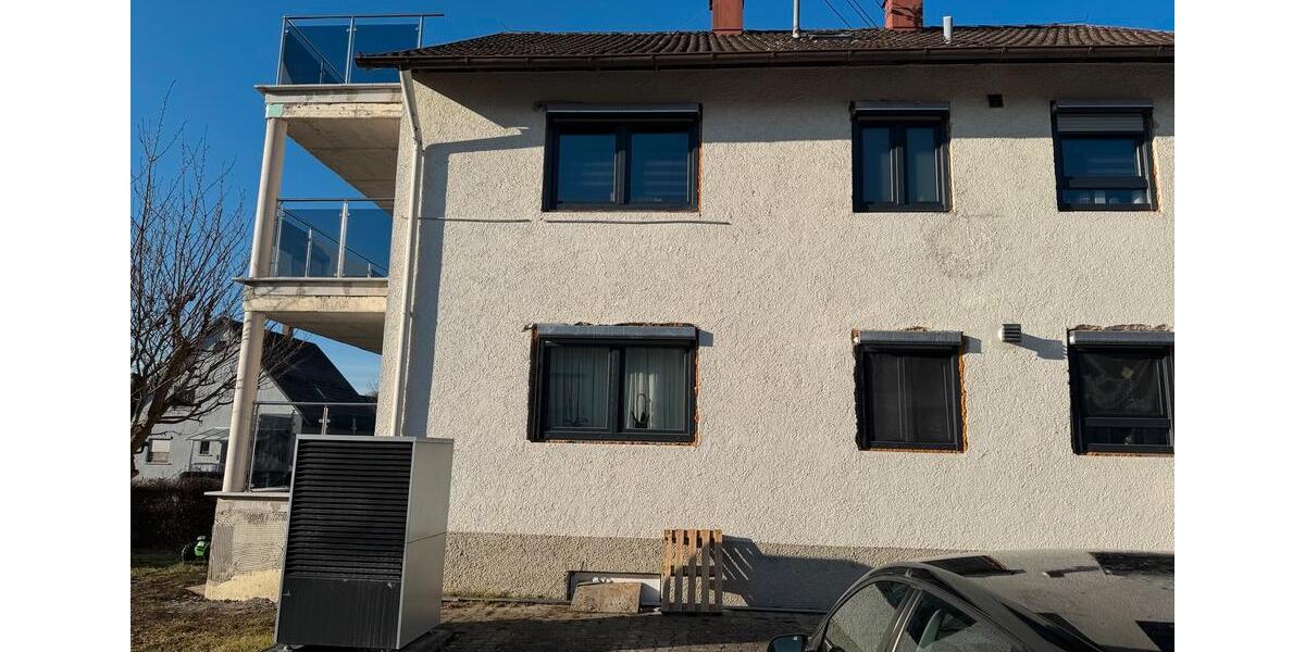 Erdgeschoßwohnung Bodelshausen - 3 Zimmer, 75 m&sup2;, 1.000&euro; | Angebot:25760627