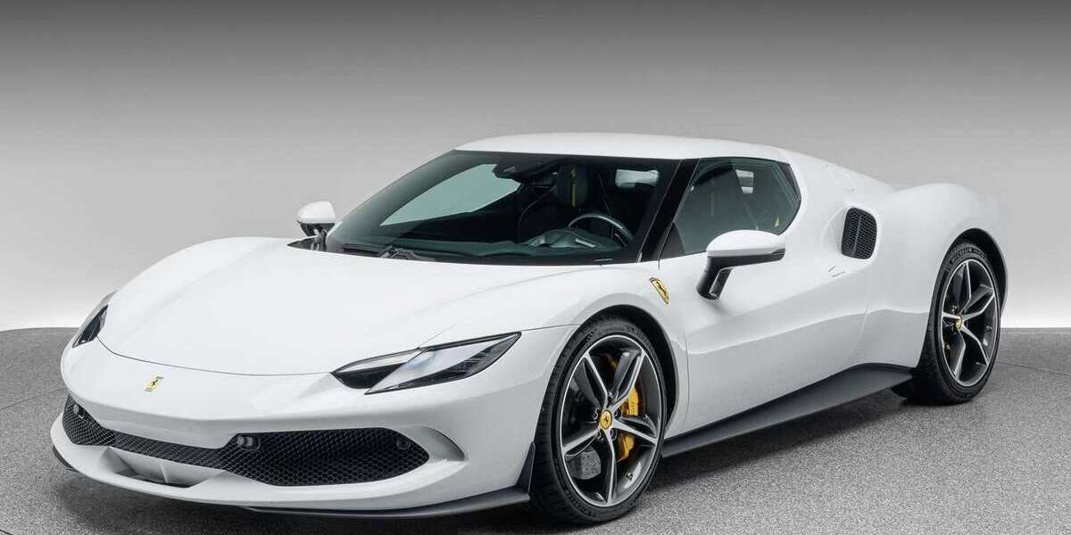 Ferrari 296 GTB 16.400 km 258.900 &euro; Böblingen 71034