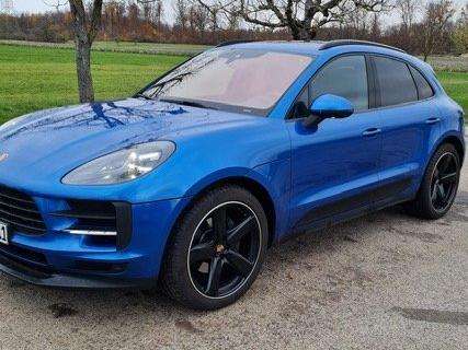 Porsche Macan 49.000 km 49.000 &euro; Kirchheim unter Teck, Stadt 73230