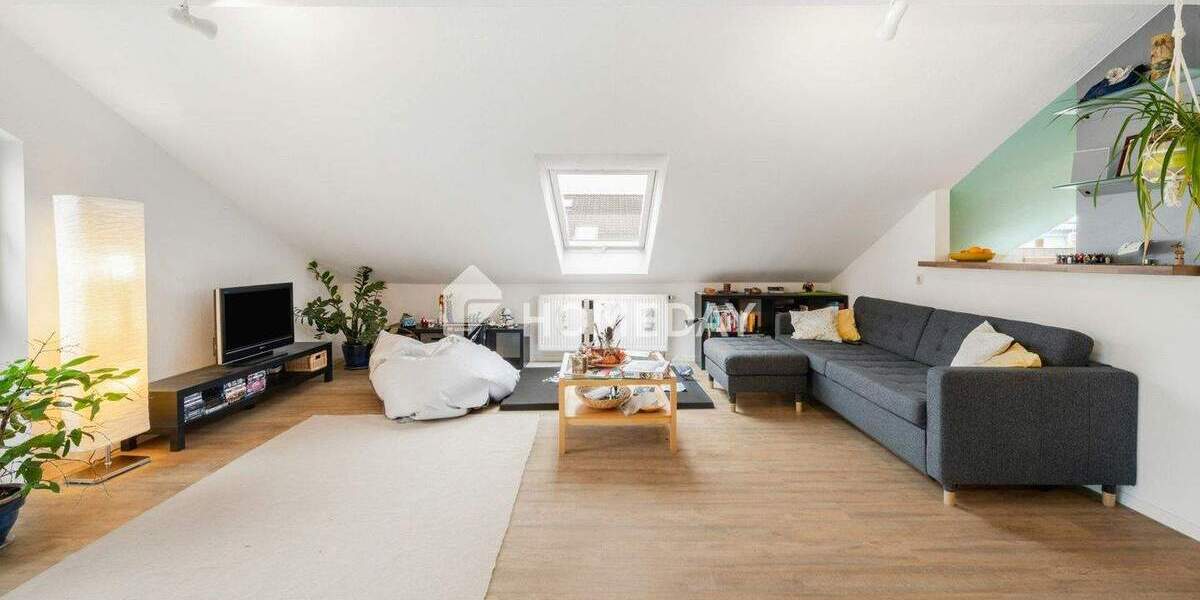 Etagenwohnung Kirchentellinsfurt - 3 Zimmer, 69 m&sup2;, 277.000&euro; | Angebot:25732640