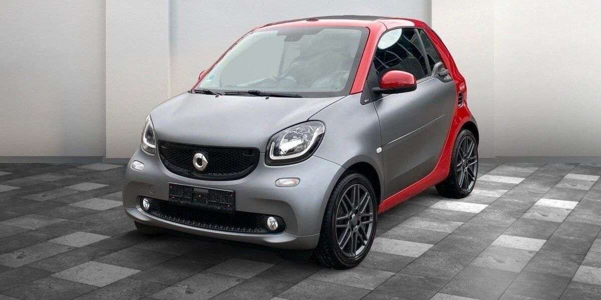 Smart forTwo 65.550 km 12.999 &euro; Ostfildern-Scharnhausen 73760