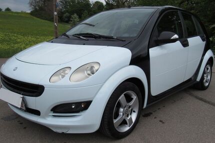 Smart ForFour 165.000 km 1.499 &euro; Hechingen 72379