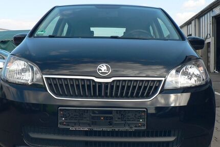 Skoda Citigo 93.000 km 3.500 &euro; Reutlingen oferdingen 72768