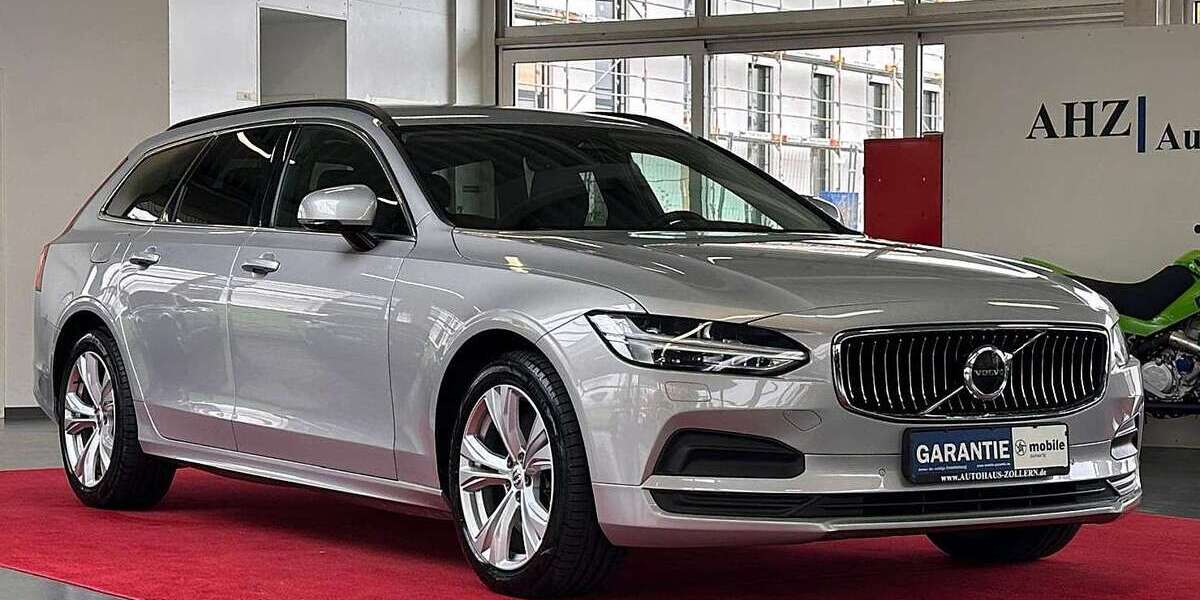 Volvo V90 38.754 km 34.999 &euro; Hechingen 72379