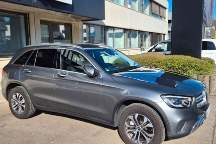 Mercedes-Benz GLC 300 85.000 km 35.280 &euro; Böblingen 71034