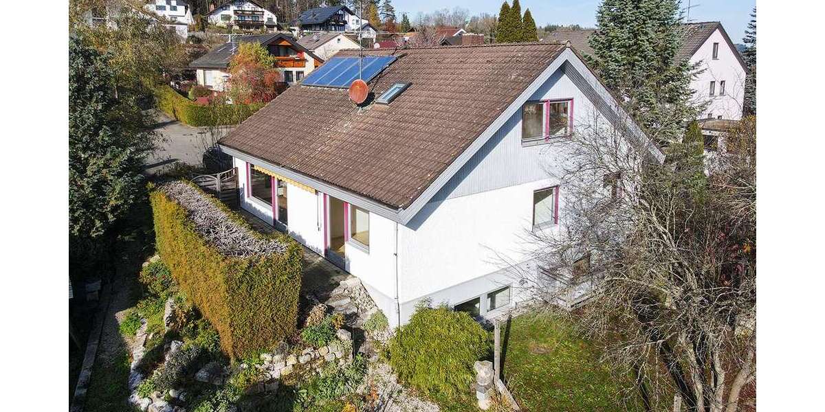 Einfamilienhaus Gammertingen - 7.5 Zimmer, 191 m&sup2;, 330.000&euro; | Angebot:23854854