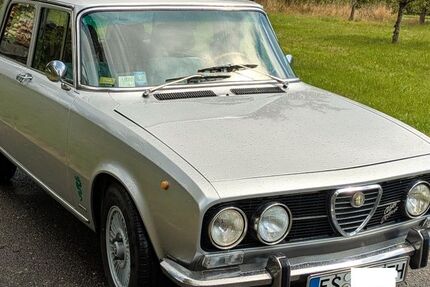 Alfa Romeo Andere 126.000 km 12.300 &euro; Frickenhausen 72636