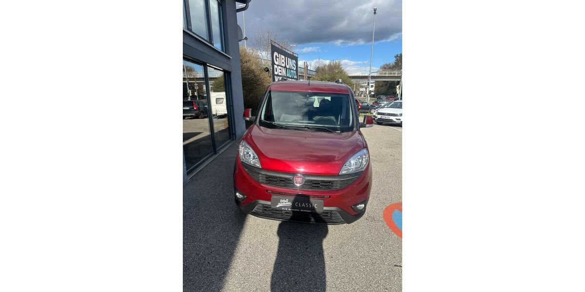 Fiat Doblo 77.420 km 10.900 &euro; Reutlingen 72762