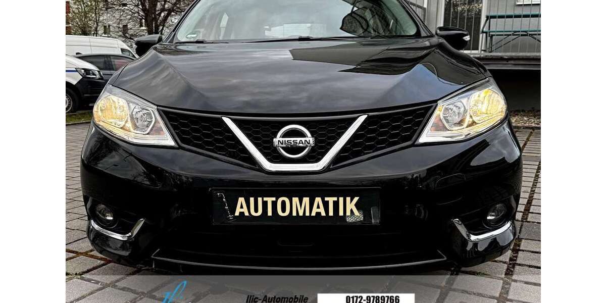 Nissan Pulsar 57.000 km 10.499 &euro; Metzingen 72555
