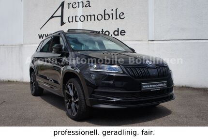Skoda Karoq 123.000 km 21.500 &euro; Böblingen / Stuttgart 71032