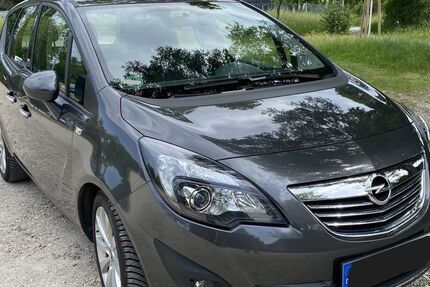 Opel Meriva 76.900 km 4.850 &euro; Filderstadt 70794