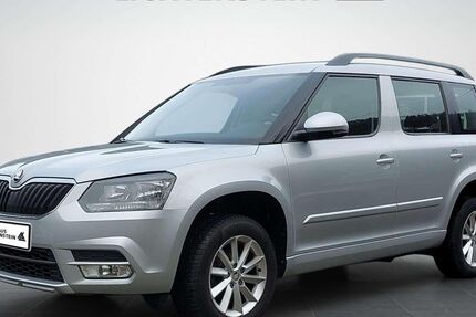 Skoda Yeti 97.500 km 12.880 &euro; Lichtenstein 72805