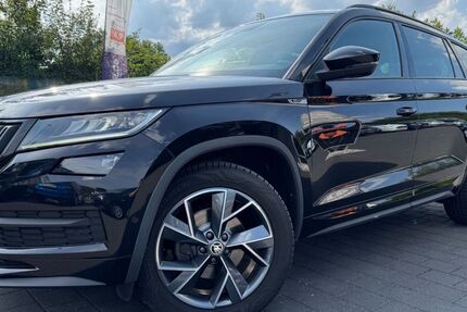 Skoda Kodiaq 70.000 km 24.950 &euro; Tübingen 72072