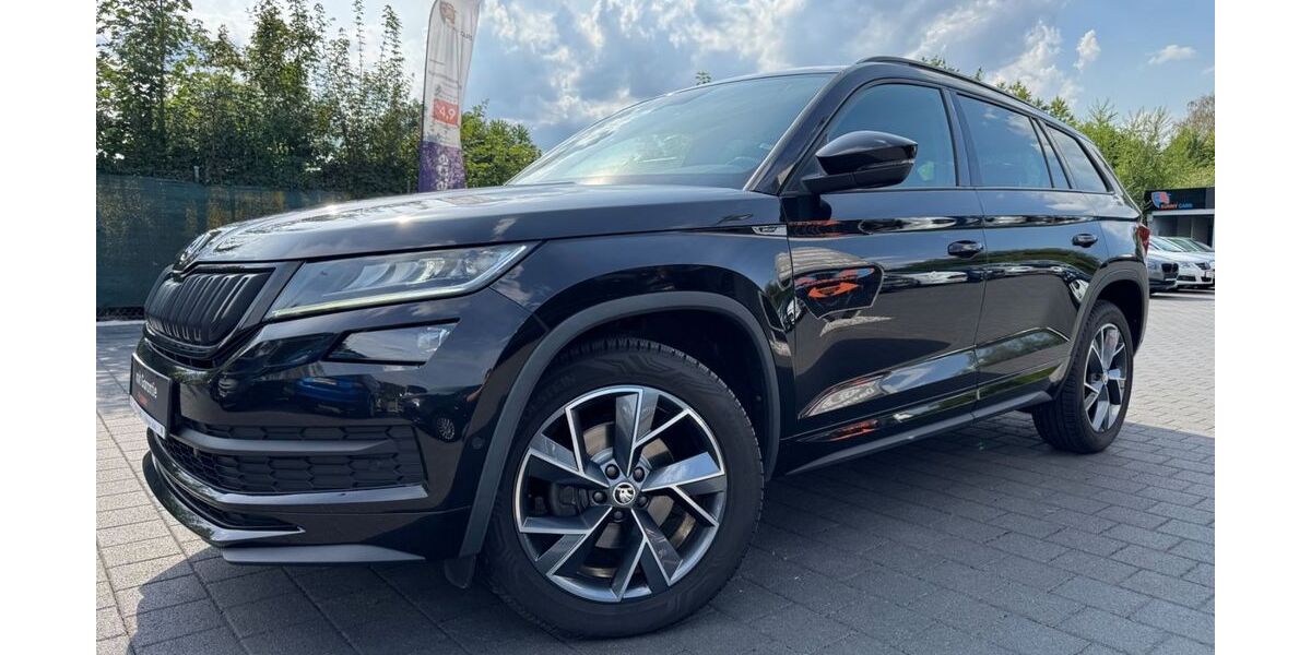 Skoda Kodiaq 70.000 km 24.950 &euro; Tübingen 72072