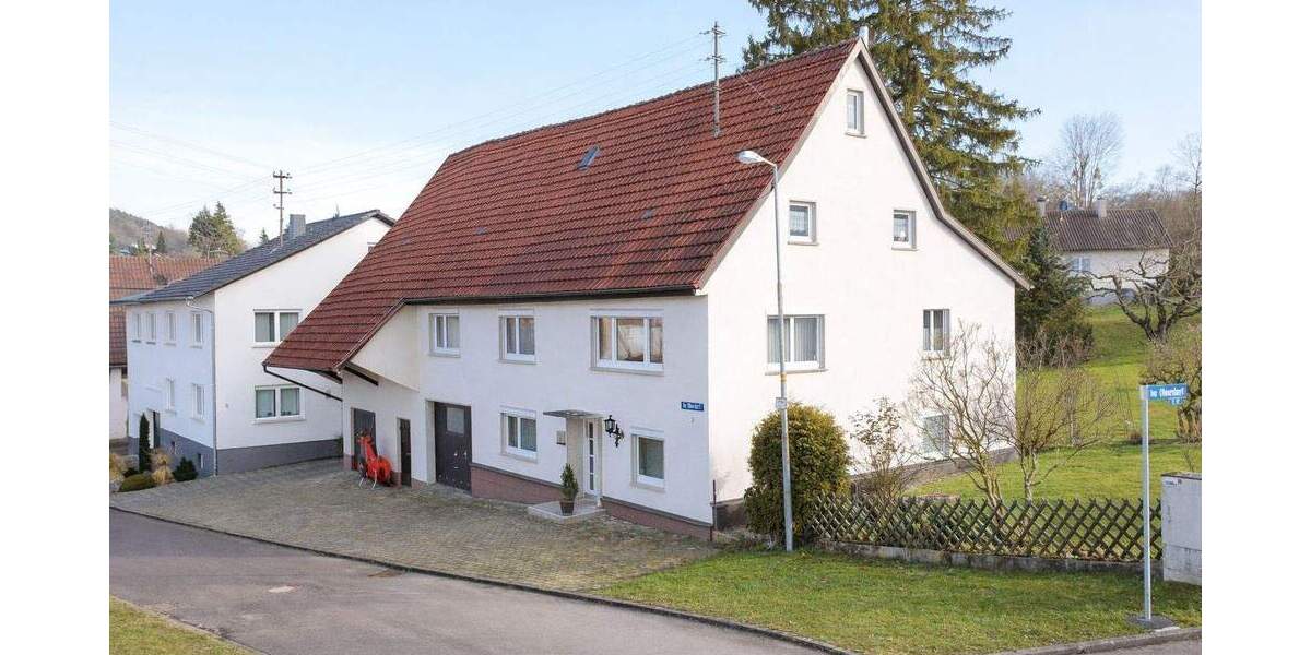 Bauernhaus, Landhaus Bisingen Wessingen - 6 Zimmer, 183 m&sup2;, 289.000&euro; | Angebot:25771107