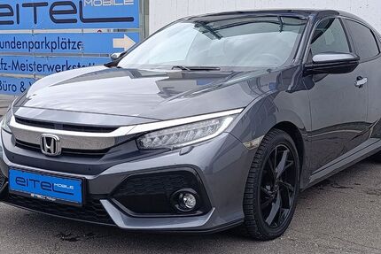 Honda Civic 134.517 km 17.990 &euro; Pfullingen 72793