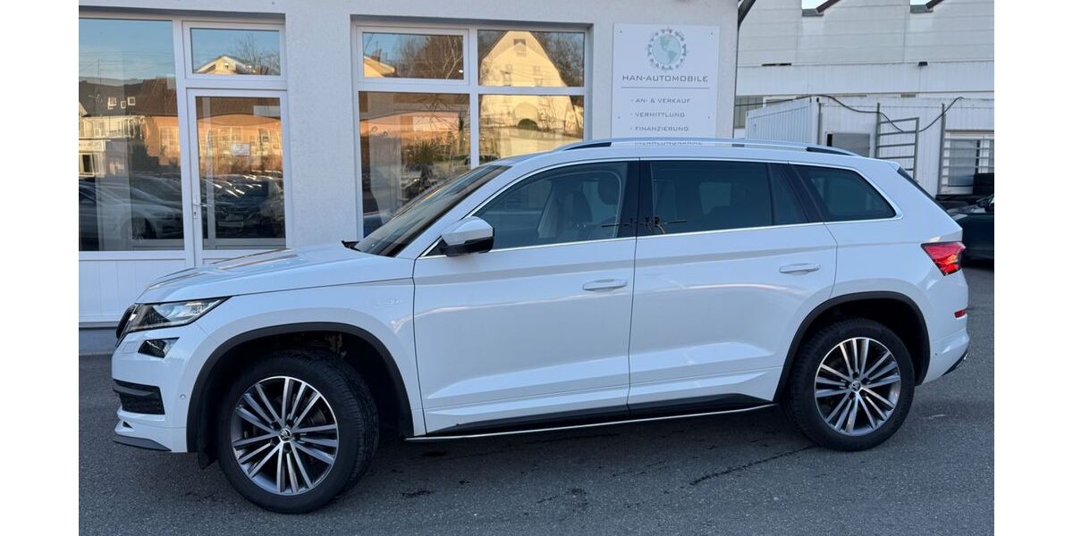 Skoda Kodiaq 130.500 km 28.990 &euro; Sindelfingen 71065