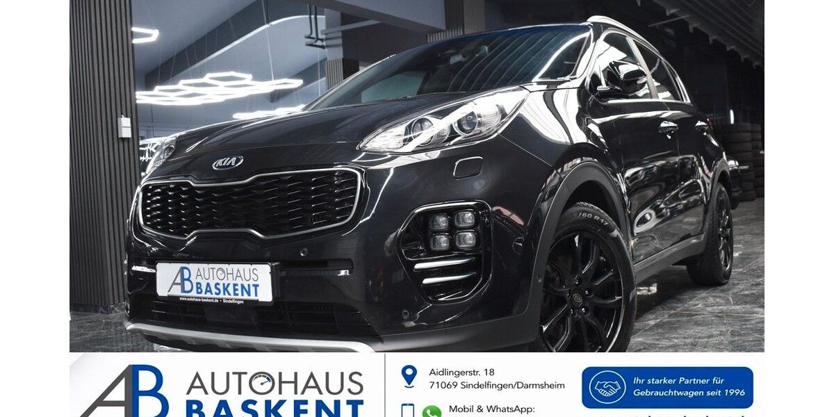 Kia Sportage 85.200 km 16.450 &euro; Sindelfingen-Darmsheim 71069