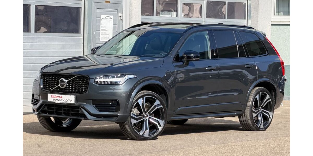 Volvo XC90 68.300 km 50.997 &euro; Nürtingen bei Stuttgart 72622