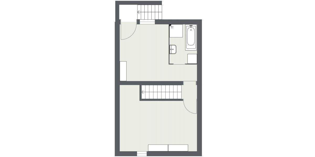 Reihenmittelhaus Reutlingen Römerschanze - 4 Zimmer, 84 m&sup2;, 248.000&euro; | Angebot:25730067