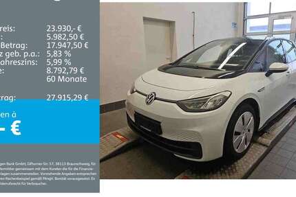 VW ID.3 36.671 km 23.930 &euro; Reutlingen 72770