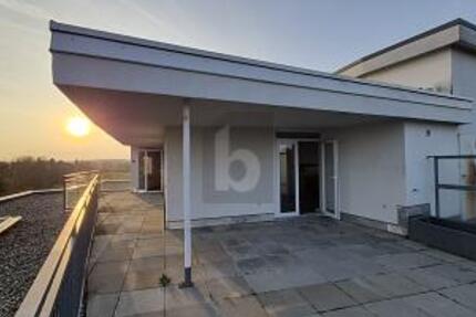 PENTHOUSE MIT TRAUMHAFTEM AUSBLICK - Wohnung Böblingen | Angebot:27705580