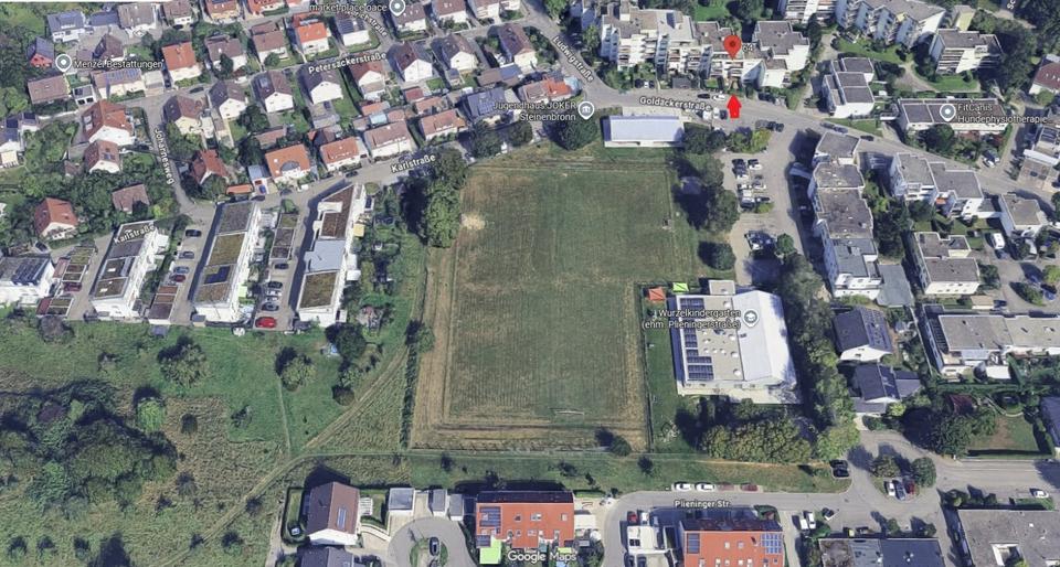 Erdgeschoßwohnung Steinenbronn - 3.5 Zimmer, 91 m&sup2;, 320.000&euro; | Angebot:25103051