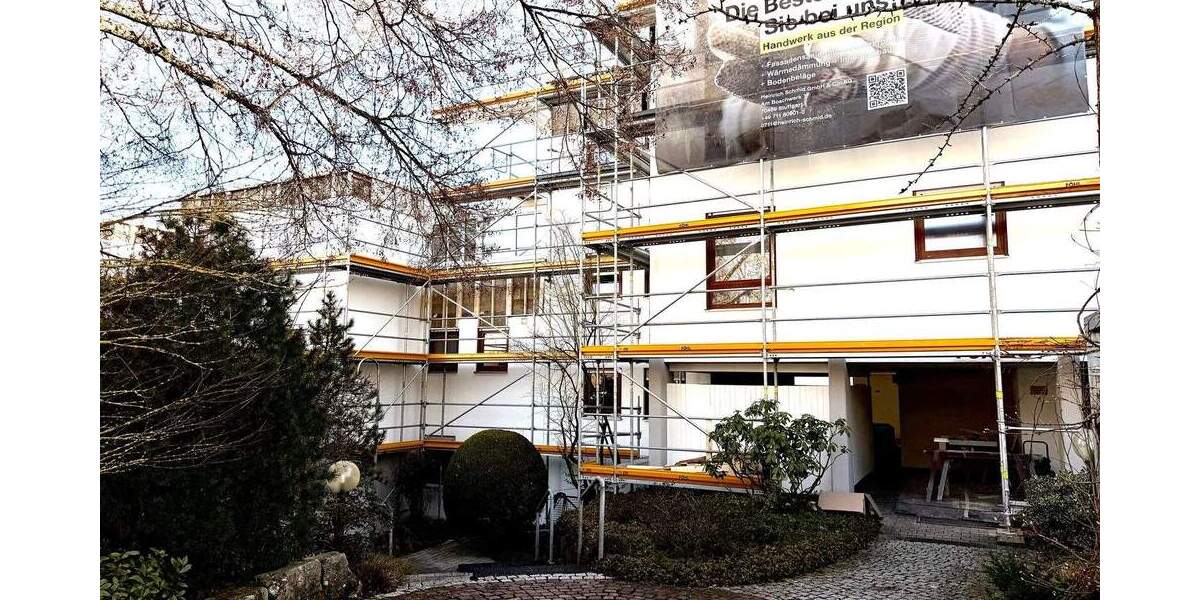 Etagenwohnung Leinfelden-Echterdingen Musberg - 3 Zimmer, 94 m&sup2;, 399.000&euro; | Angebot:25704093