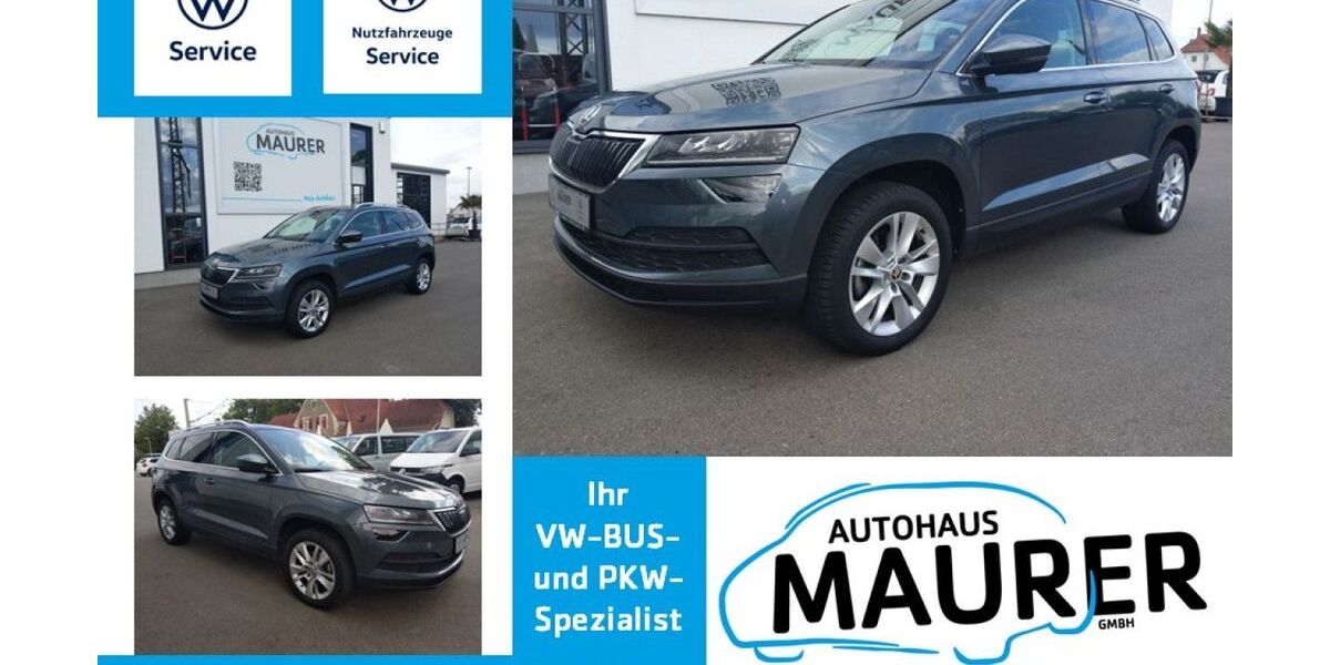 Skoda Karoq 23.900 km 28.930 &euro; Holzgerlingen 71088