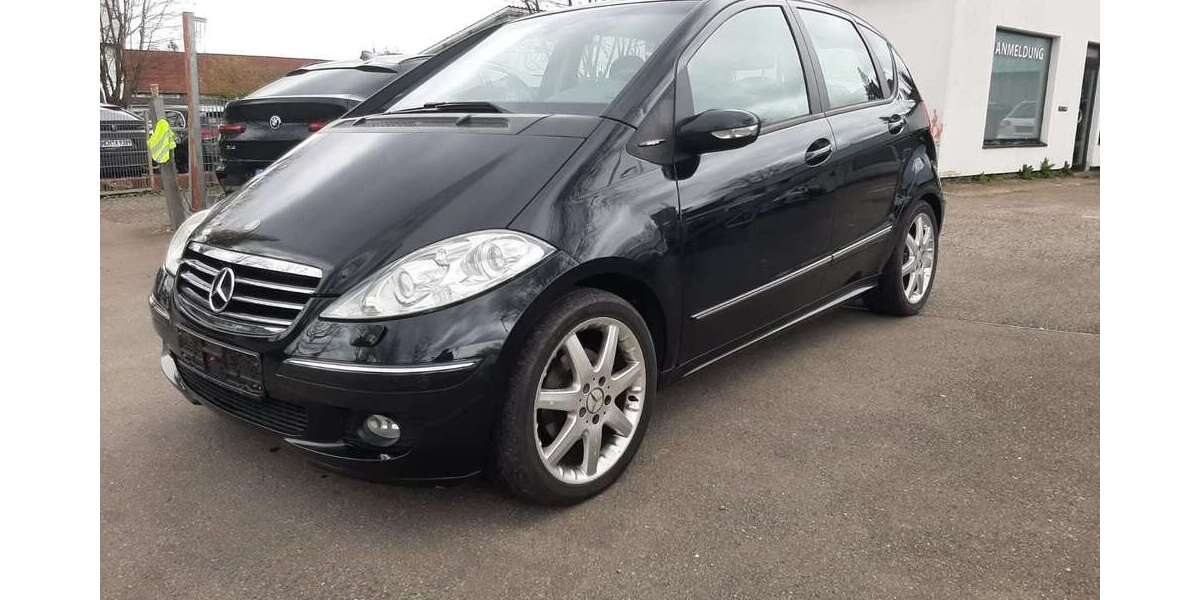 Mercedes-Benz A 200 115.000 km 4.699 &euro; Reutlingen 72766