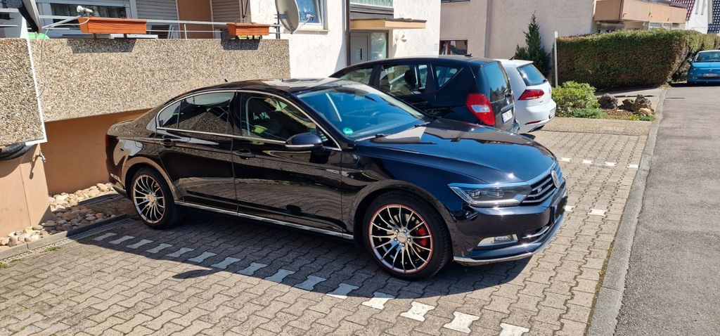 VW Passat 166.000 km 15.900 &euro; Filderstadt 70794