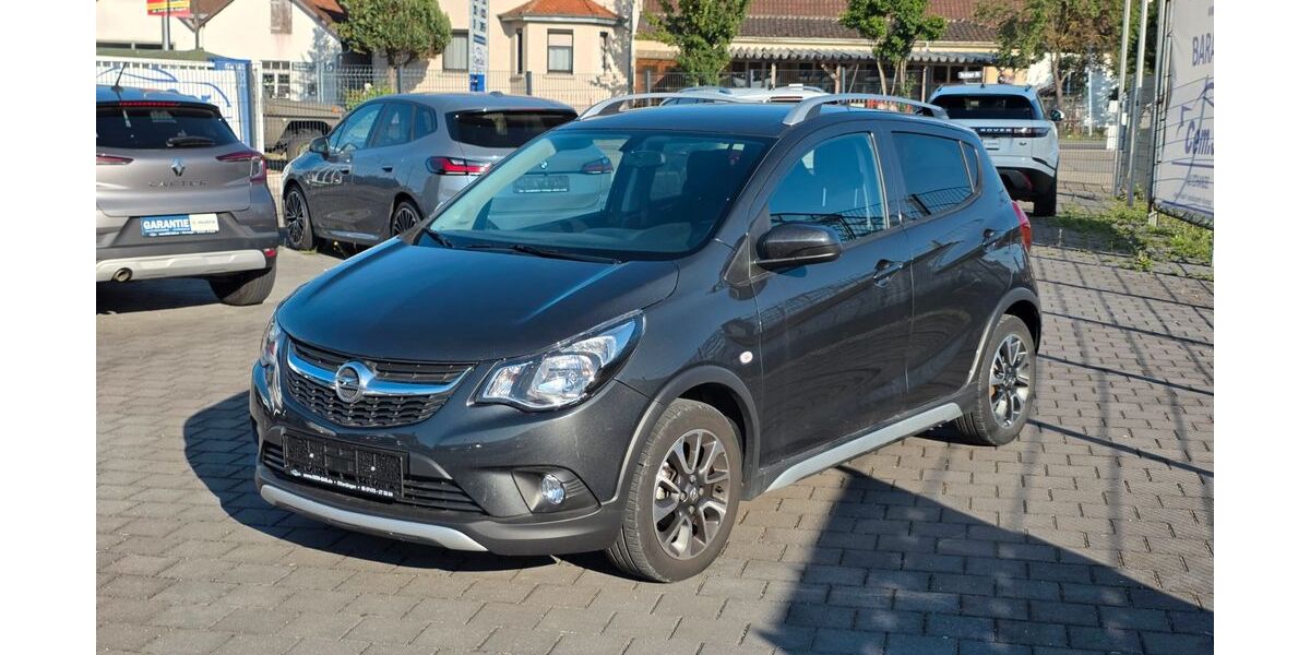 Opel Karl 24.703 km 10.950 &euro; Ofterdingen 72131