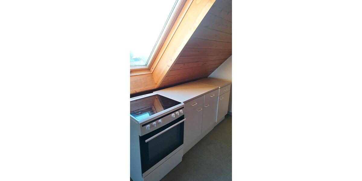 Dachgeschoßwohnung Mössingen - 2 Zimmer, 50 m&sup2;, 800&euro; | Angebot:27570562