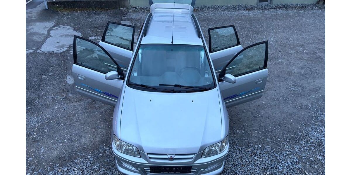 Mitsubishi Space Star 188.888 km 1.790 &euro; Böblingen 71032