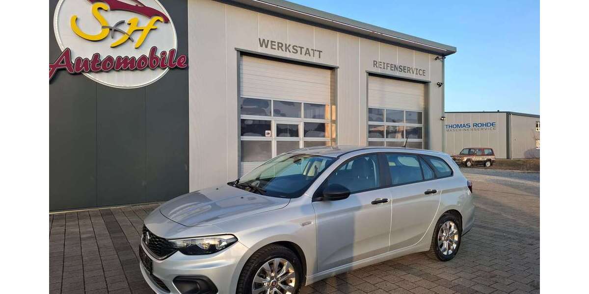 Fiat Tipo 81.500 km 9.785 &euro; Münsingen 72525