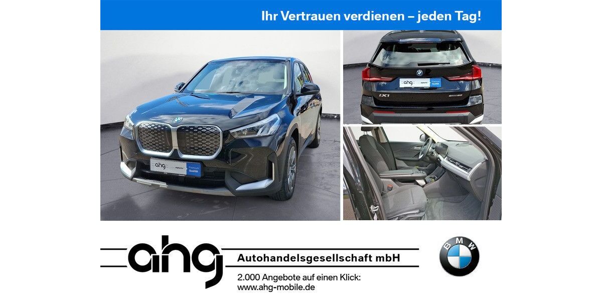 BMW iX1 19.966 km 37.930 &euro; Eningen u. A. 72800