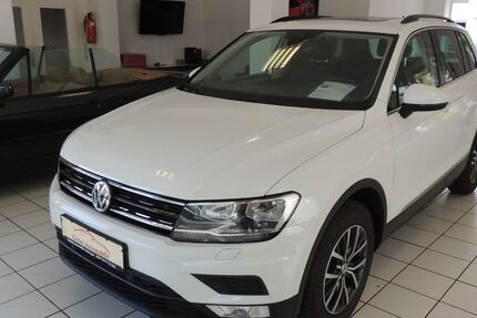 VW Tiguan 129.000 km 15.999 &euro; Metzingen 72555