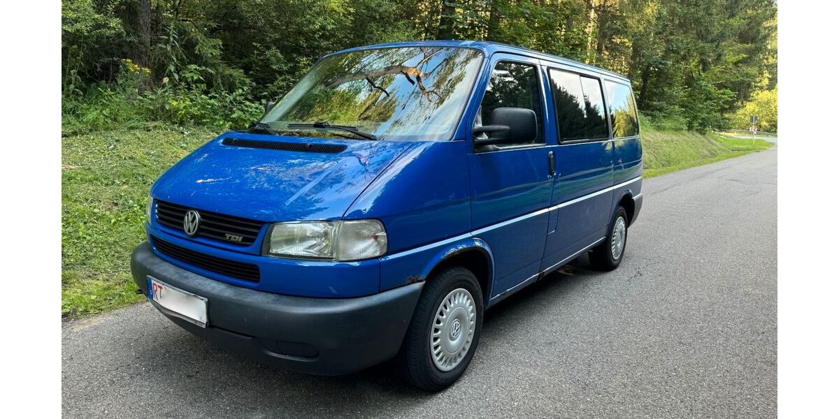 VW T4 Multivan 234.000 km 8.500 &euro; Hohenstein-Bernloch 72531
