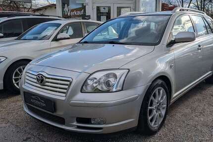 Toyota Avensis 127.989 km 5.490 &euro; Kirchheim unter Teck 73230